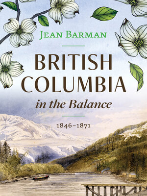 cover image of British Columbia in the Balance